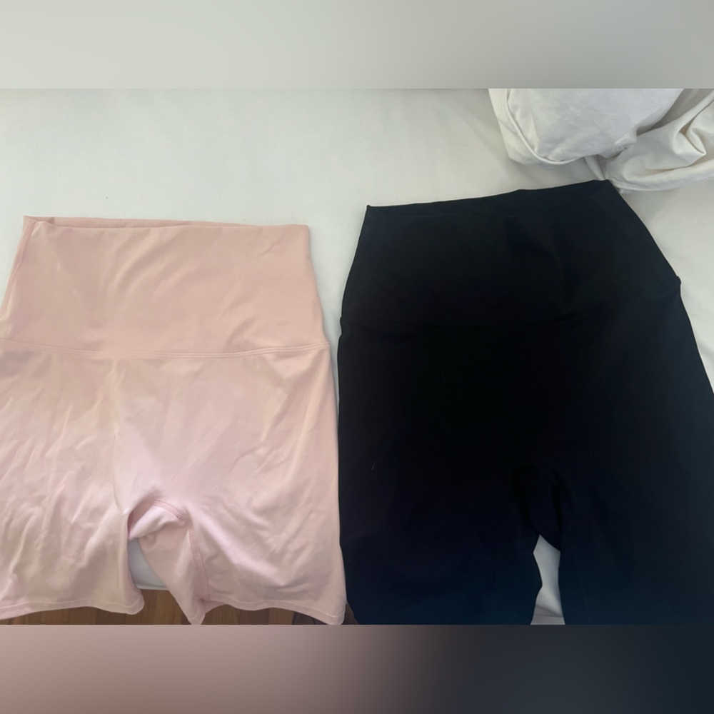 LULULEMON shorts 6inch